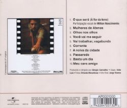 CD Chico Buarque - Meus Caros Amigos