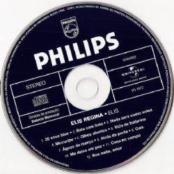 CD Elis Regina - Elis