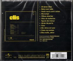 CD Elis Regina - Elis