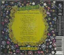 CD Rita Lee - Balacobaco