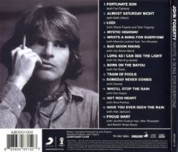 CD John Fogerty - Wrote A Song For Everyone (Creedence)