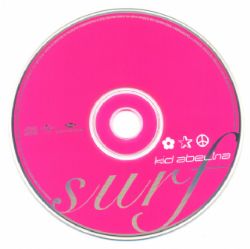 CD Kid Abelha - Surf