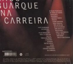 CD Chico Buarque - Na Carreira