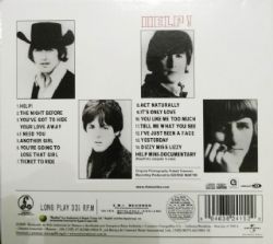 Cd The Beatles - Help!