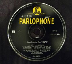 Cd The Beatles - Help!