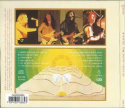 CD Os Mutantes - Tudo Foi Feito Pelo Sol
