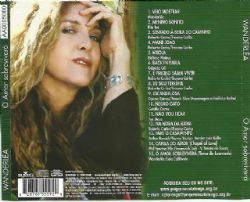 CD Wanderlea - O Amor Sobrevivera