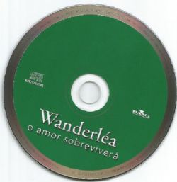 CD Wanderlea - O Amor Sobrevivera