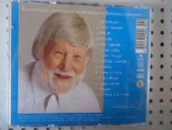 CD Ray Conniff - Do Ray Para O Rei - Os Sucessos de Roberto Carlos