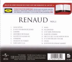 Cd Renaud - Master Serie Vol.1