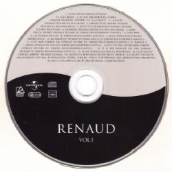 Cd Renaud - Master Serie Vol.1