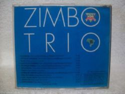 CD Zimbo Trio - 1992