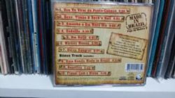 CD Made In Brazil - Acustico Fogo Na Madeira 2