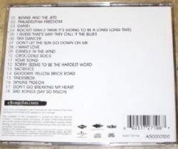 Cd Elton John - Rocket Man - The Definitive Hits