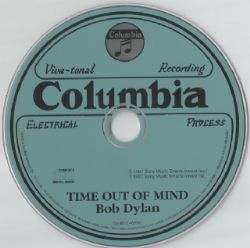 CD Bob Dylan - Time Out Of Mind