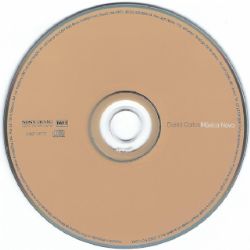 CD Danni Carlos - Musica Nova