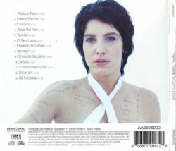 CD Danni Carlos - Musica Nova