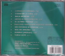 CD Julio Iglesias - A Estrada