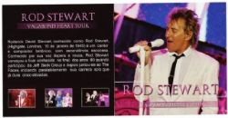 CD Rod Stewart - Vagabond Heart Tour