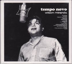 CD Wilson Miranda - Tempo Novo