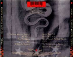 CD Pantera - The Great Southern Trendkill
