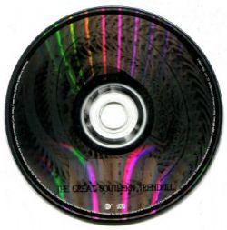 CD Pantera - The Great Southern Trendkill