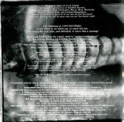 CD Pantera - The Great Southern Trendkill