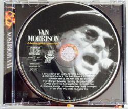 CD Van Morrison - Midnight Special