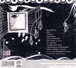 CD Ti� - Sweet Jardim  AUTOGRAFADO