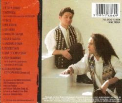 CD Donato & Estefano - Mar Adentro