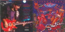 CD Santana - Supernatural