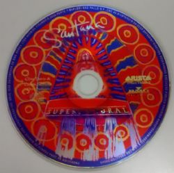 CD Santana - Supernatural
