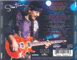 CD Santana - Supernatural