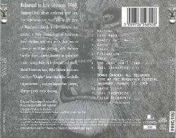 CD Santana - Santana (1969)