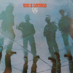 CD Uns & Outros - A Terceira Onda