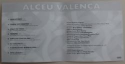 CD Alceu Valenca - Espelho Cristalino