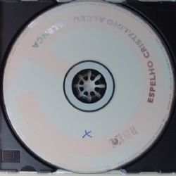 CD Alceu Valenca - Espelho Cristalino
