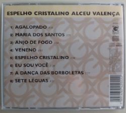 CD Alceu Valenca - Espelho Cristalino