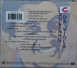 CD Paulinho Da Viola - Meus Momentos