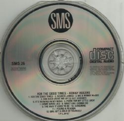 CD Kenny Rogers - For The Good Times