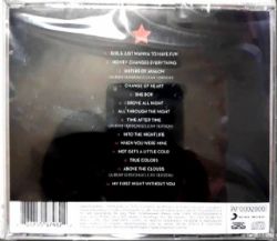 CD Cyndi Lauper - Mega Hits