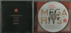 CD Cyndi Lauper - Mega Hits