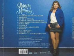 CD Roberta Miranda - Roberta Canta Roberto