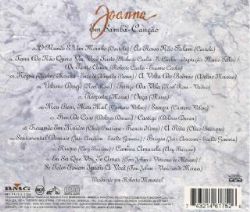 CD Joanna - Em Samba-Can��o