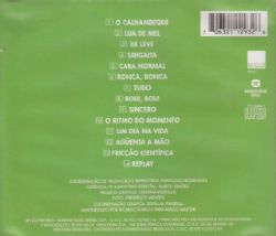 CD Lulu Santos - Geracao Pop 2