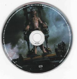 CD Iron Maiden - The X Factor