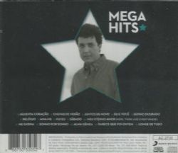 CD Jose Augusto - Mega Hits