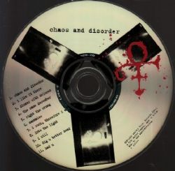 CD Prince - Chaos And Disorder