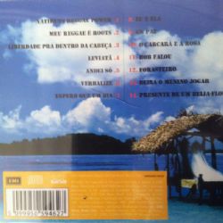 CD Natiruts - O Melhor