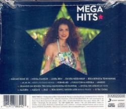 CD Vanessa Da Mata - Mega Hits